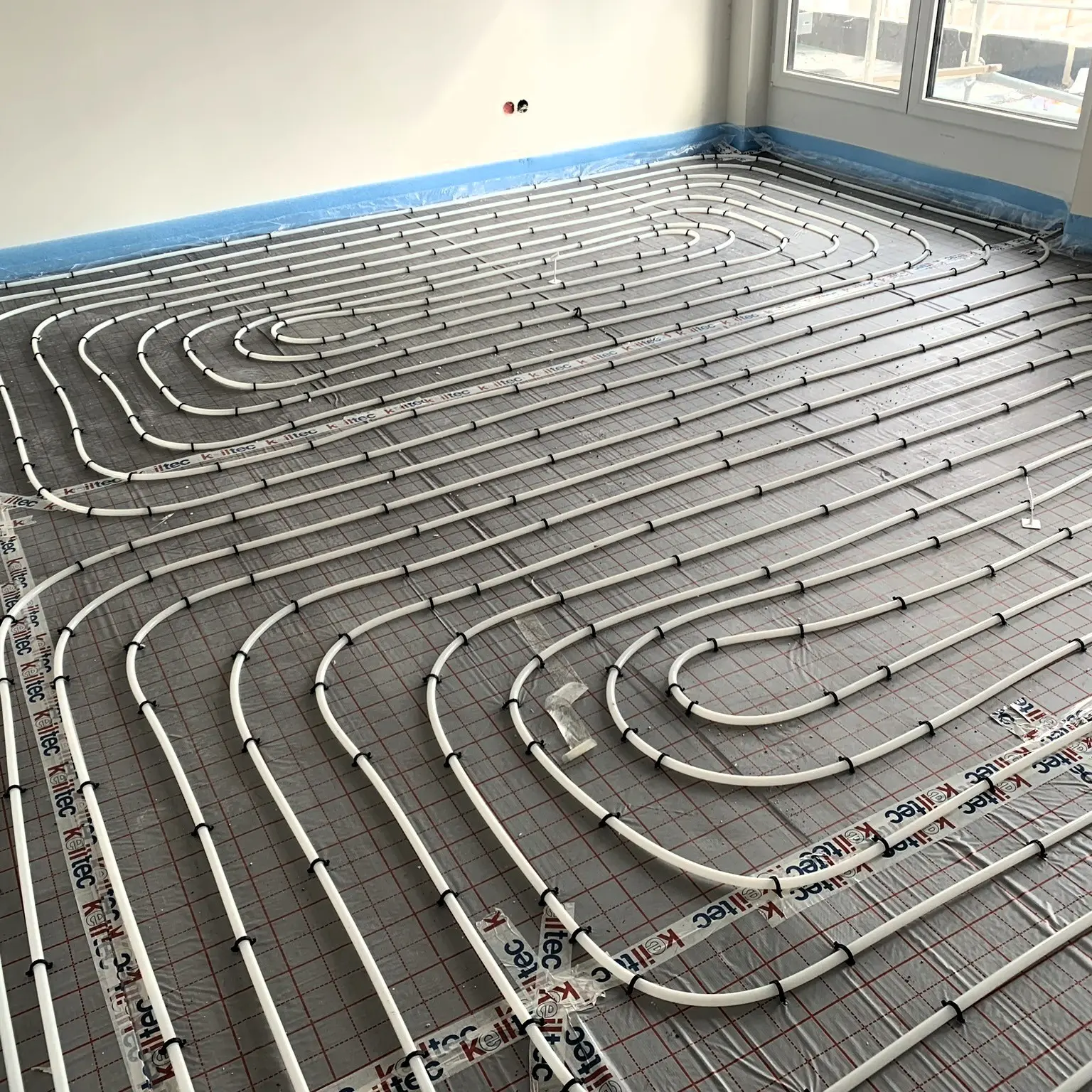 Tackersystem